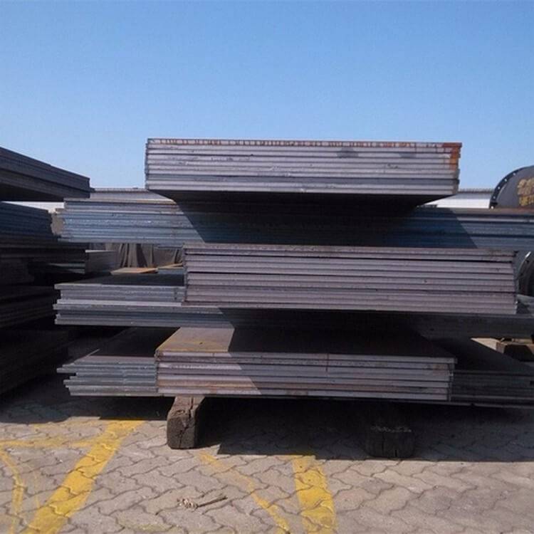 Carbon steel plate0091