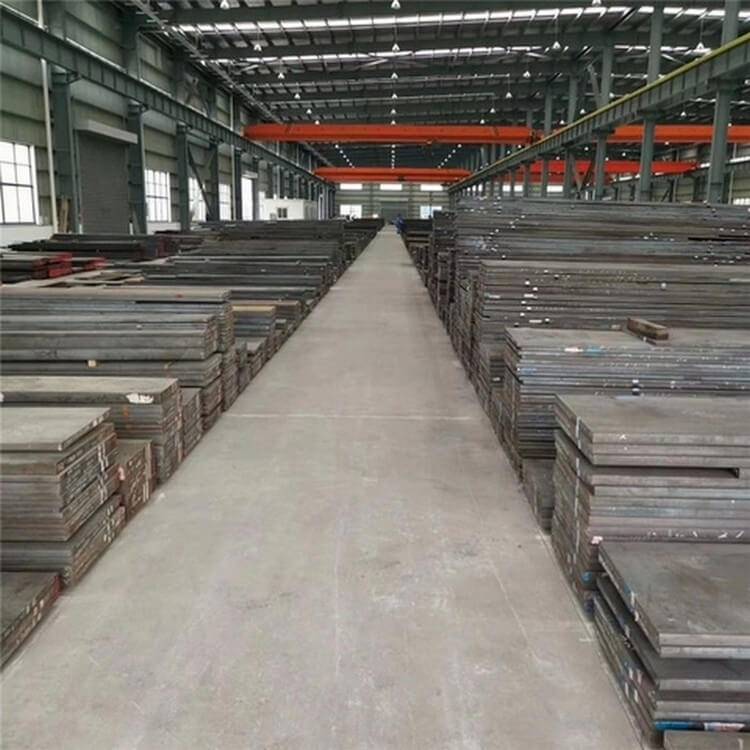 Carbon steel plate0074