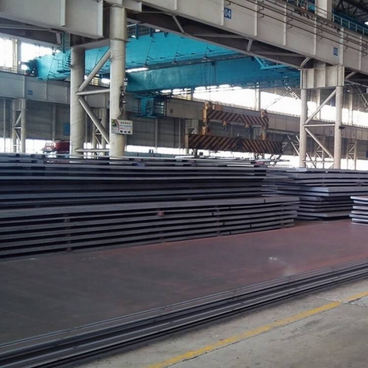 Carbon steel plate0121