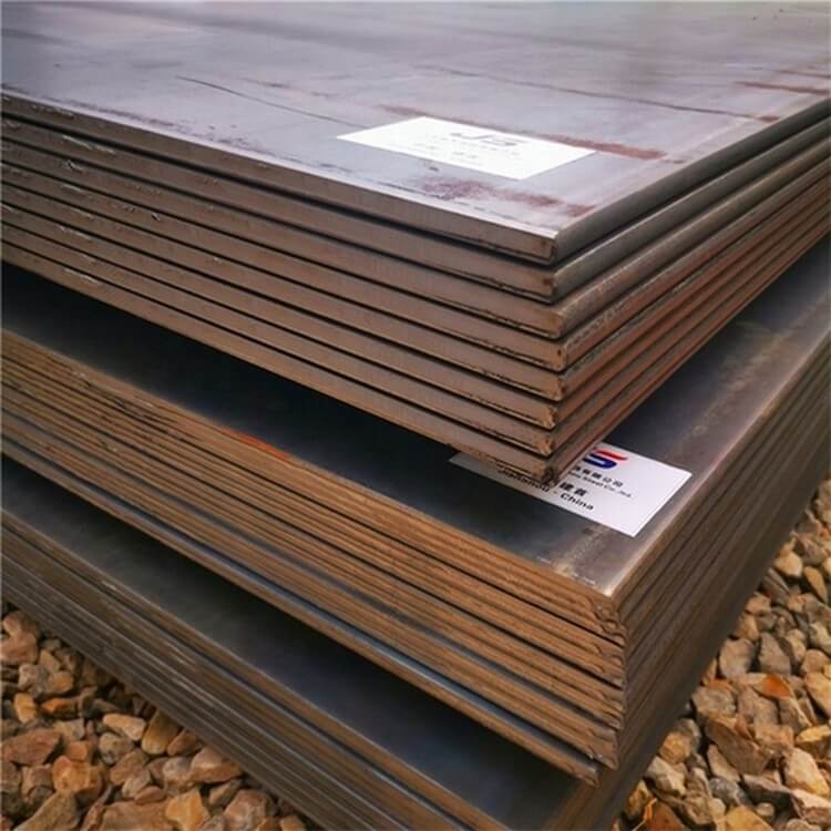 Carbon steel plate0100