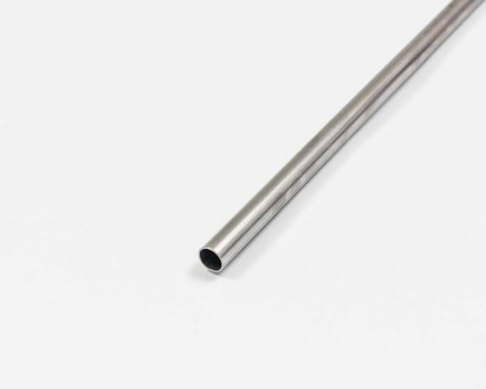 Seamless precision steel pipe