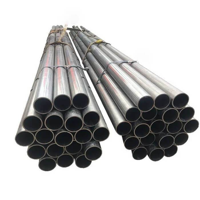 Large diameter precision steel pipe