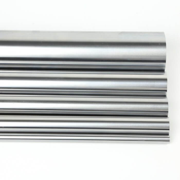 Hard chrome plated piston rod
