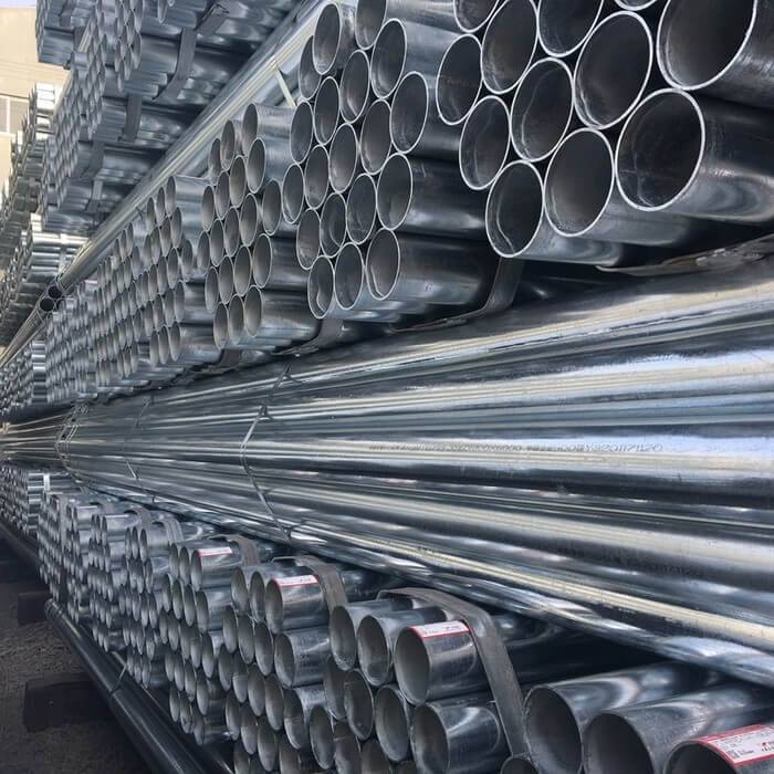 Gi Steel Pipe For Building