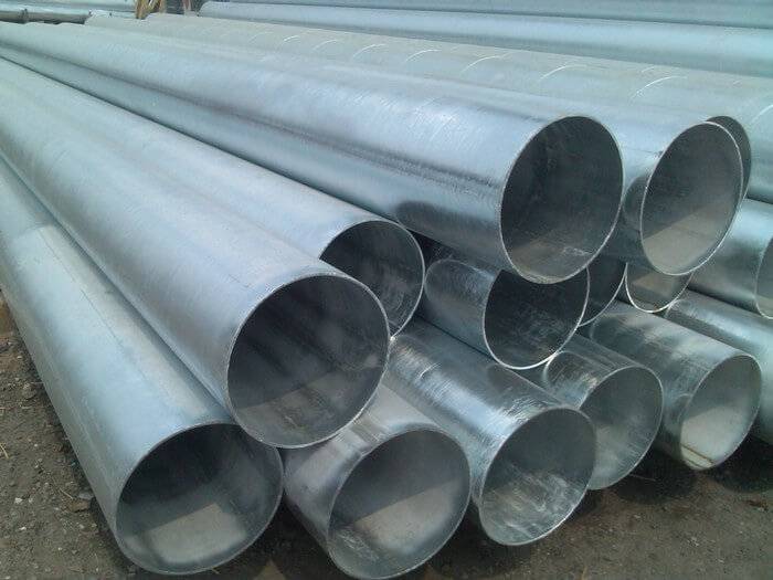 Gi Pipe For Fencing