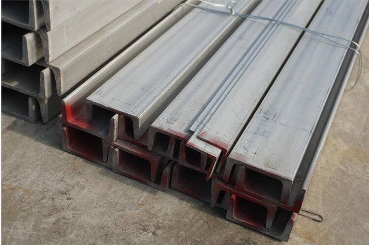 Hot Dipped Gi Steel Channel