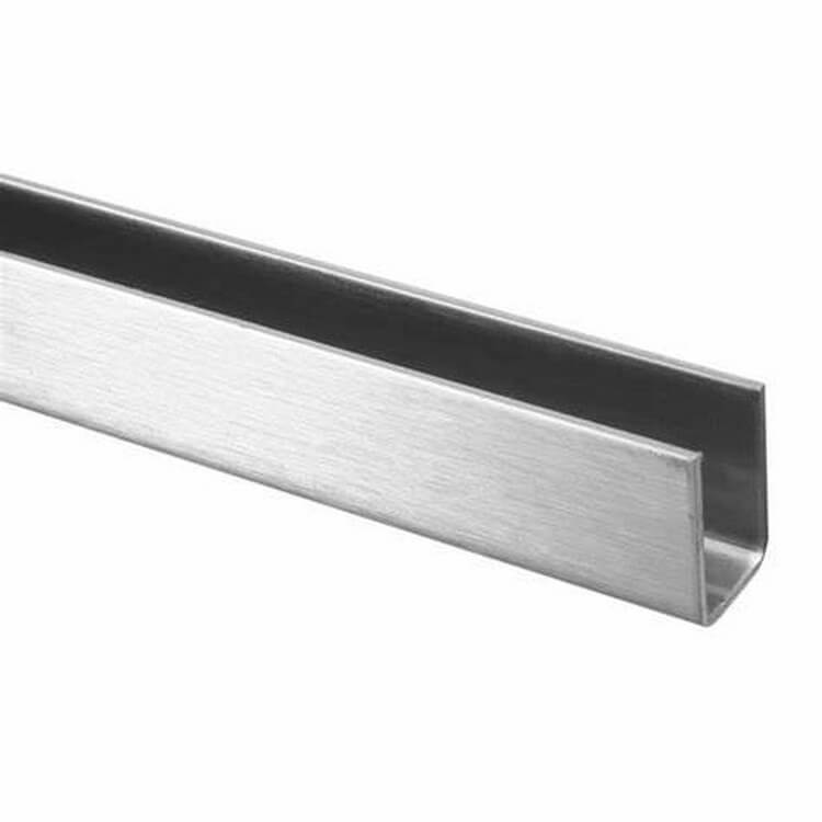 Galvanized channel steel038