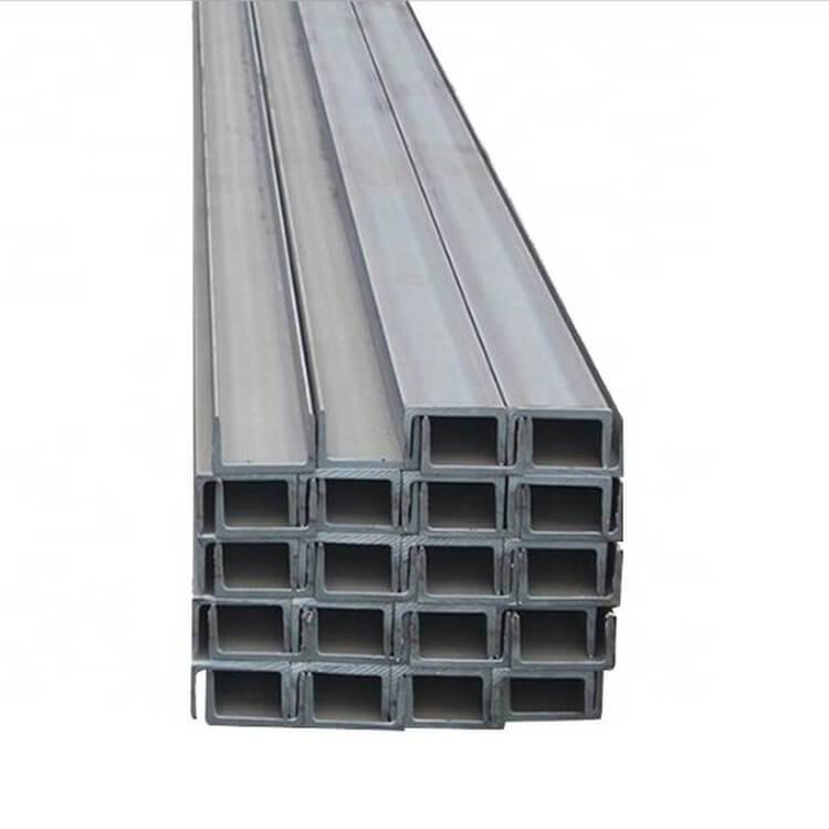 Galvanized channel steel033