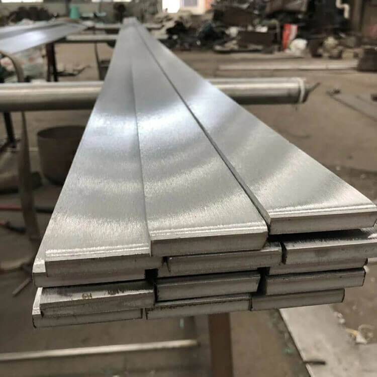 Rust-proof flat steel015