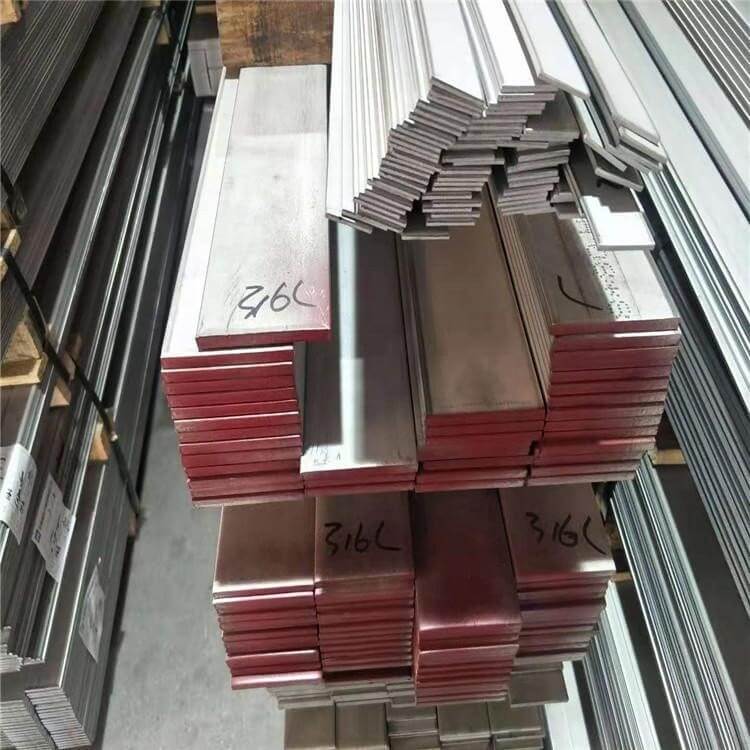 Rust-proof flat steel011