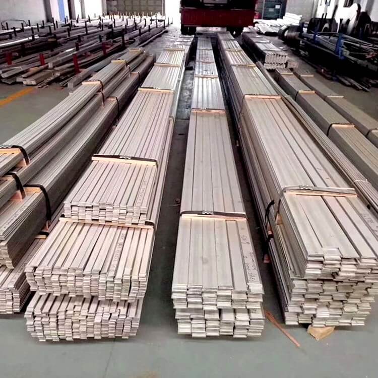 440C Flat Steel