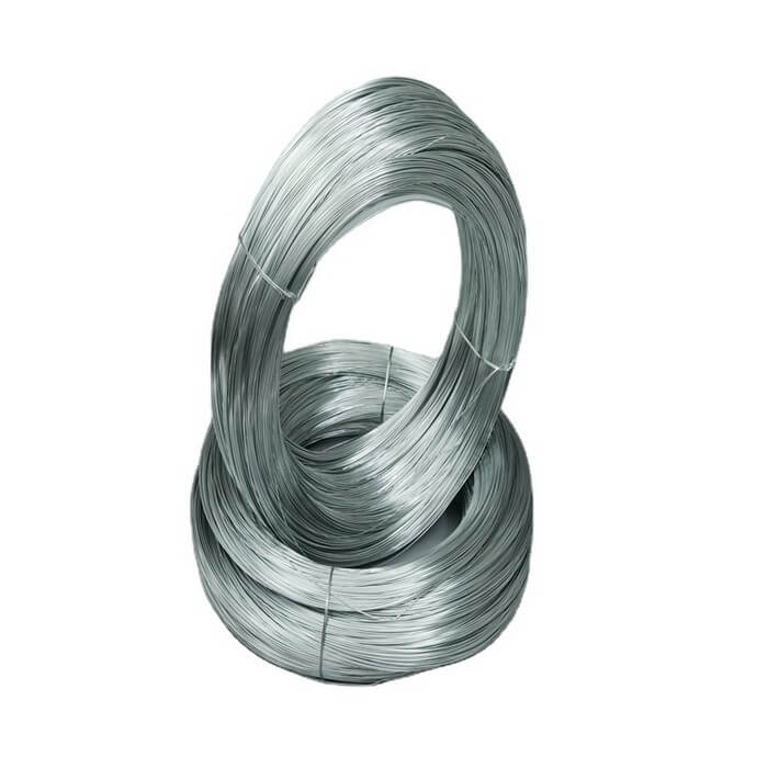 Galvanized steel wire013