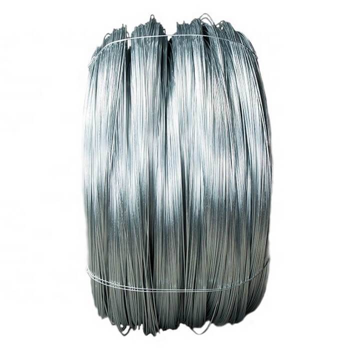 Galvanized steel wire019