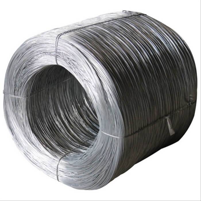 Galvanized steel wire010