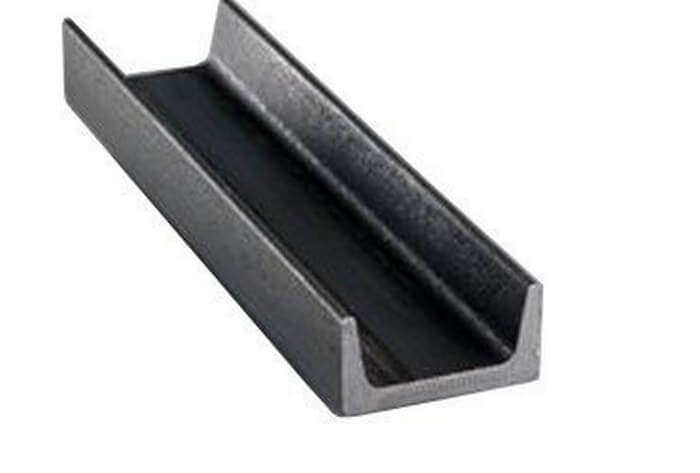 Stainless steel channel10