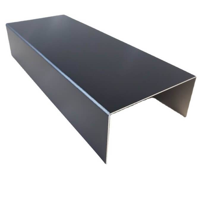Stainless steel channel29