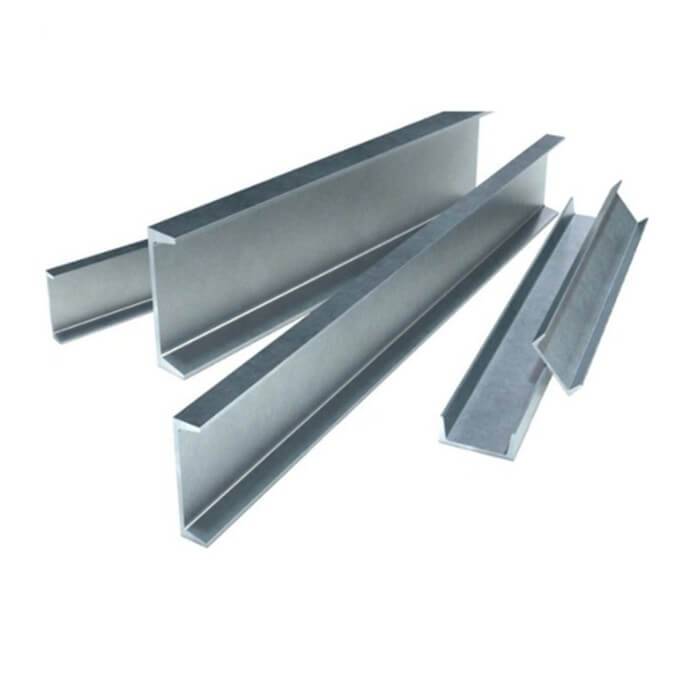Stainless steel channel24