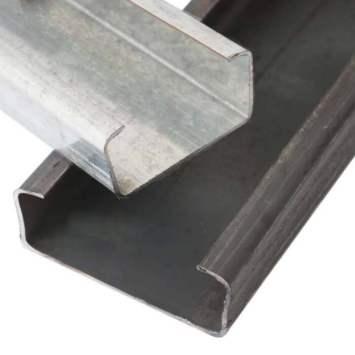 Stainless steel channel07