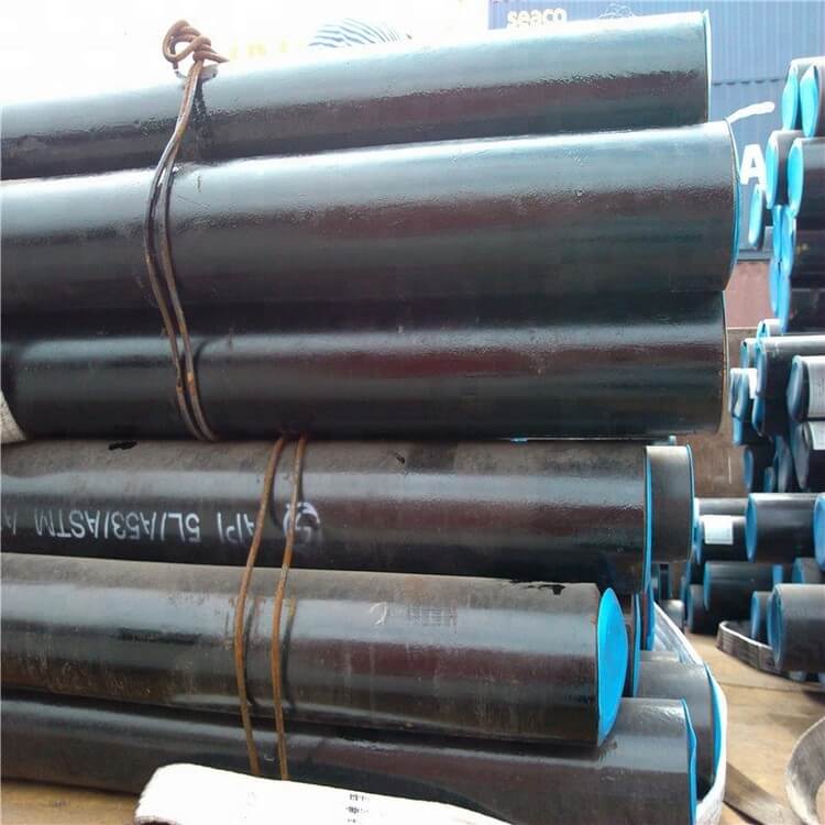 A106 Seamless Steel Pipe
