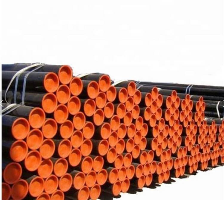 Q345C Seamless steel pipe