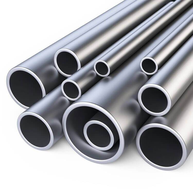 Stainless steel alloy steel pipe