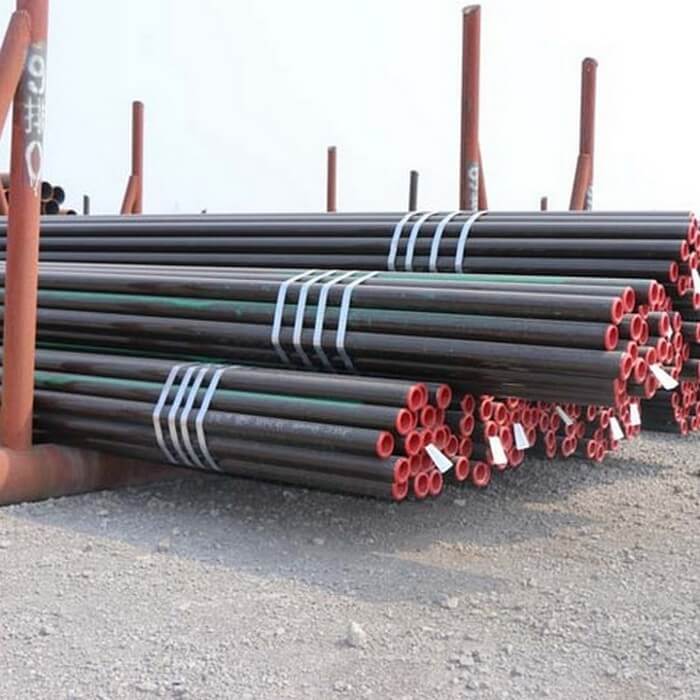 Petroleum seamless steel pipe