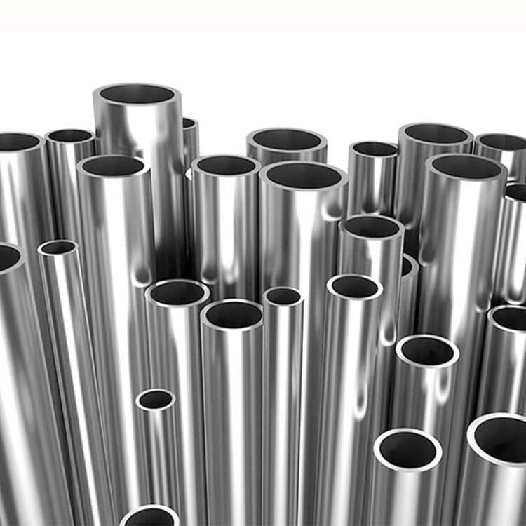 Nickel-based alloy steel pipe