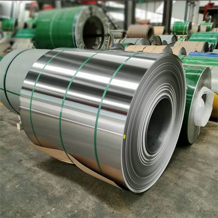 Stainless Steel Coil106