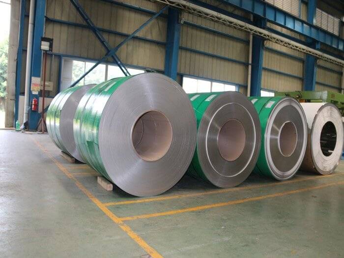 Stainless Steel Coil046