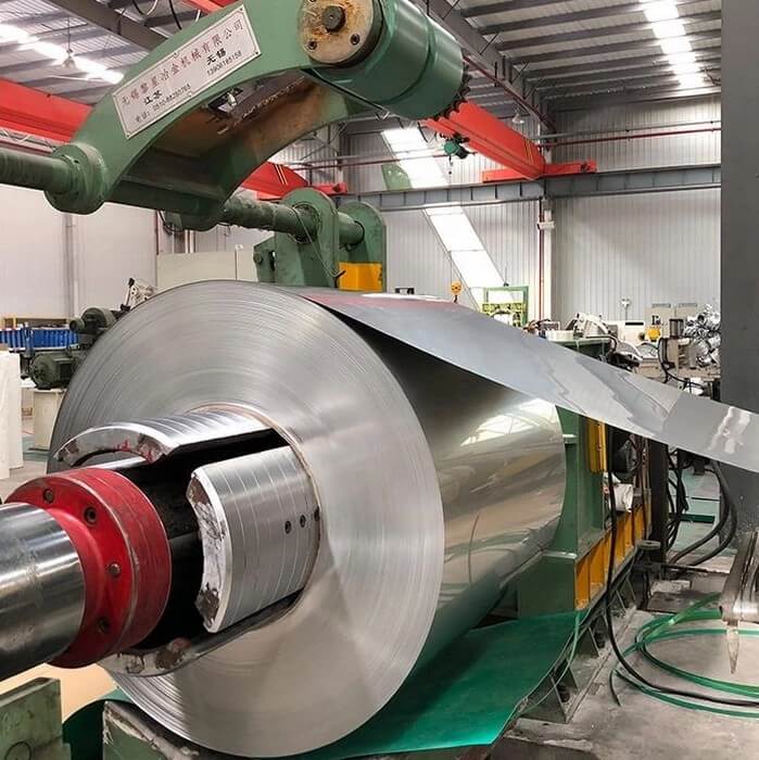 Stainless Steel Coil122