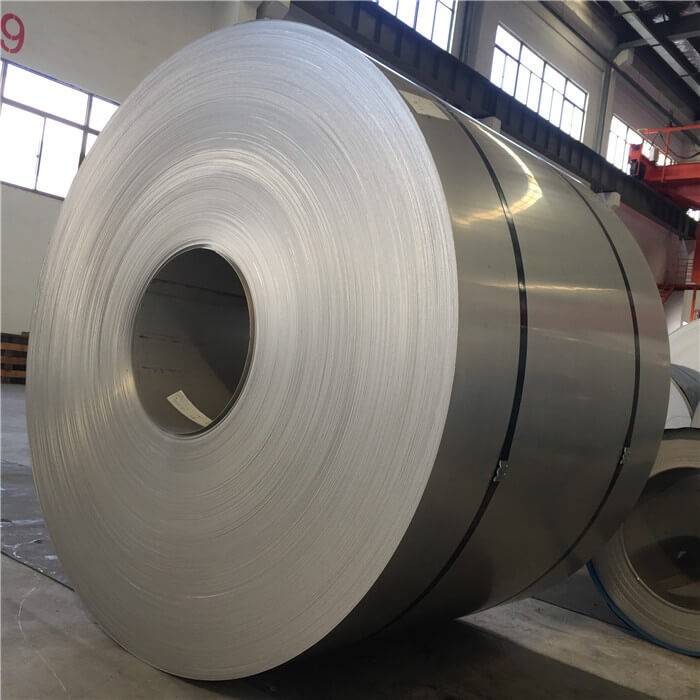 Stainless Steel Coil014