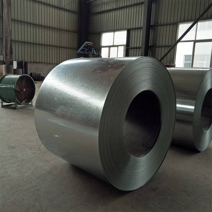 Stainless Steel Coil117