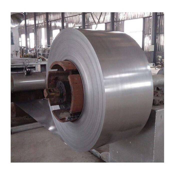 Stainless Steel Coil021