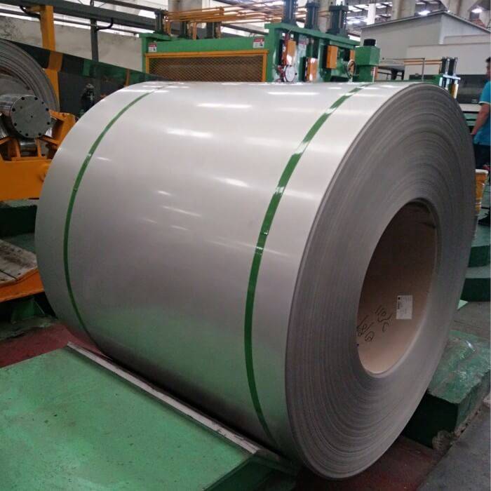 Stainless Steel Coil125