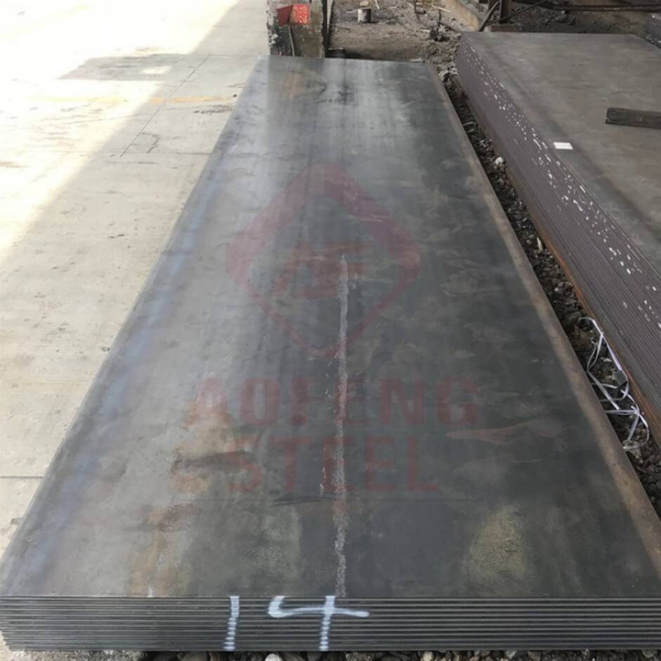 good q460nh weathering and corrosion resistant steel plate