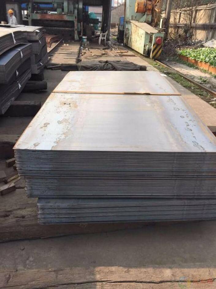 1010 carbon steel plate