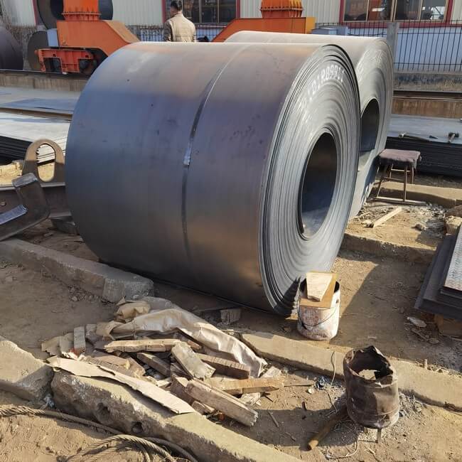 cold rolled low carbon steel coils dc03 dc04