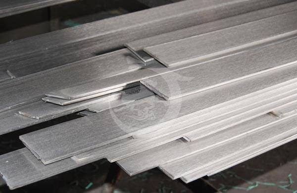 Stainless steel flat steel
