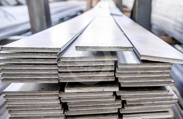 304 Stainless Steel Flat Bar processors