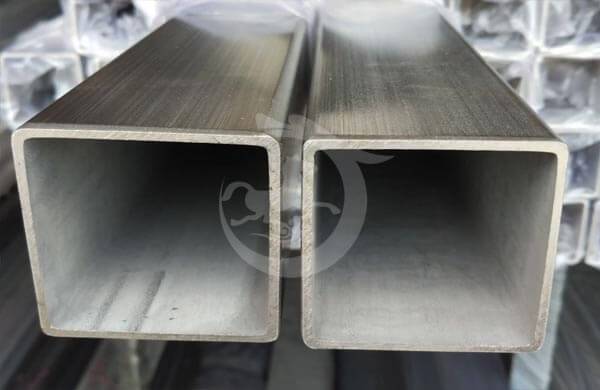 321 Stainless Square Pipe factory
