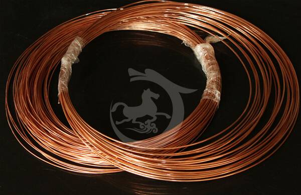 hard drawn copper wire