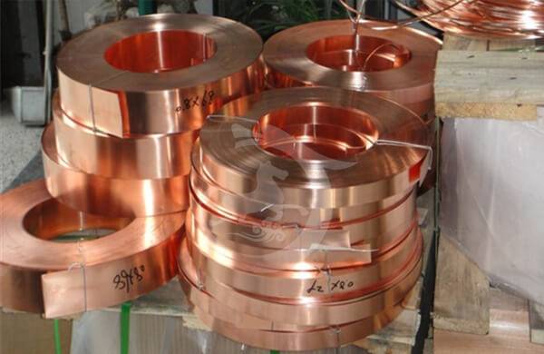 copper strip Manufacturers
