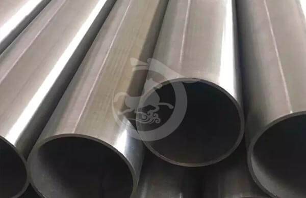 titanium alloy tube mill