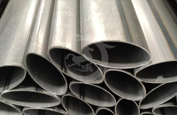 oval aluminum tube supplier