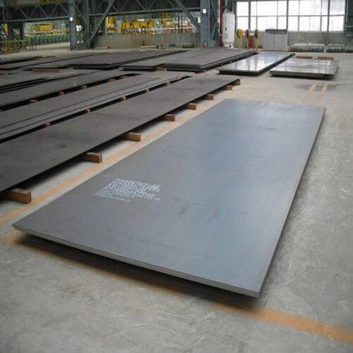 corten a/b weathering steel plate
