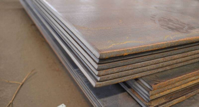 1/4 carbon steel plate