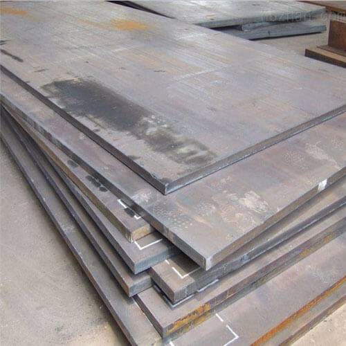 china Q355NHD weathering and corrosion resistant steel plate