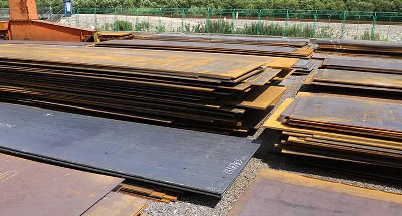 Q450NQR1 weathering and corrosion resistant steel plate price