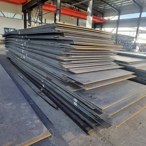 china Q460NH weathering and corrosion resistant steel plate