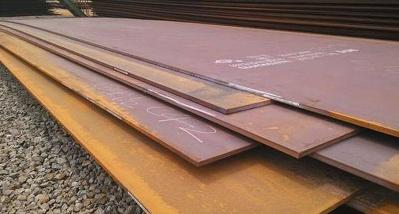wholesale Q355GNHB weathering and corrosion resistant steel plate